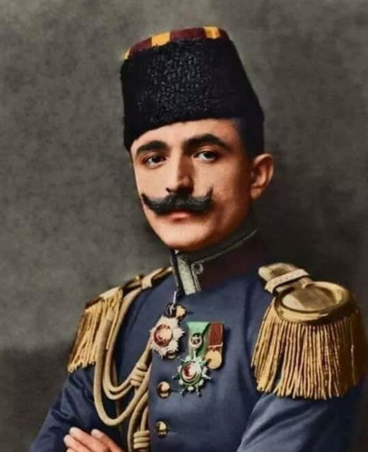 Ayzıt on Twitter "Enver Paşa, Talat Paşa, Cemal Paşa!…