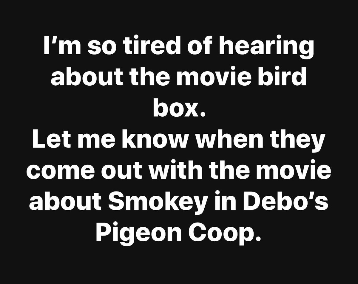 That will definitely be a must see