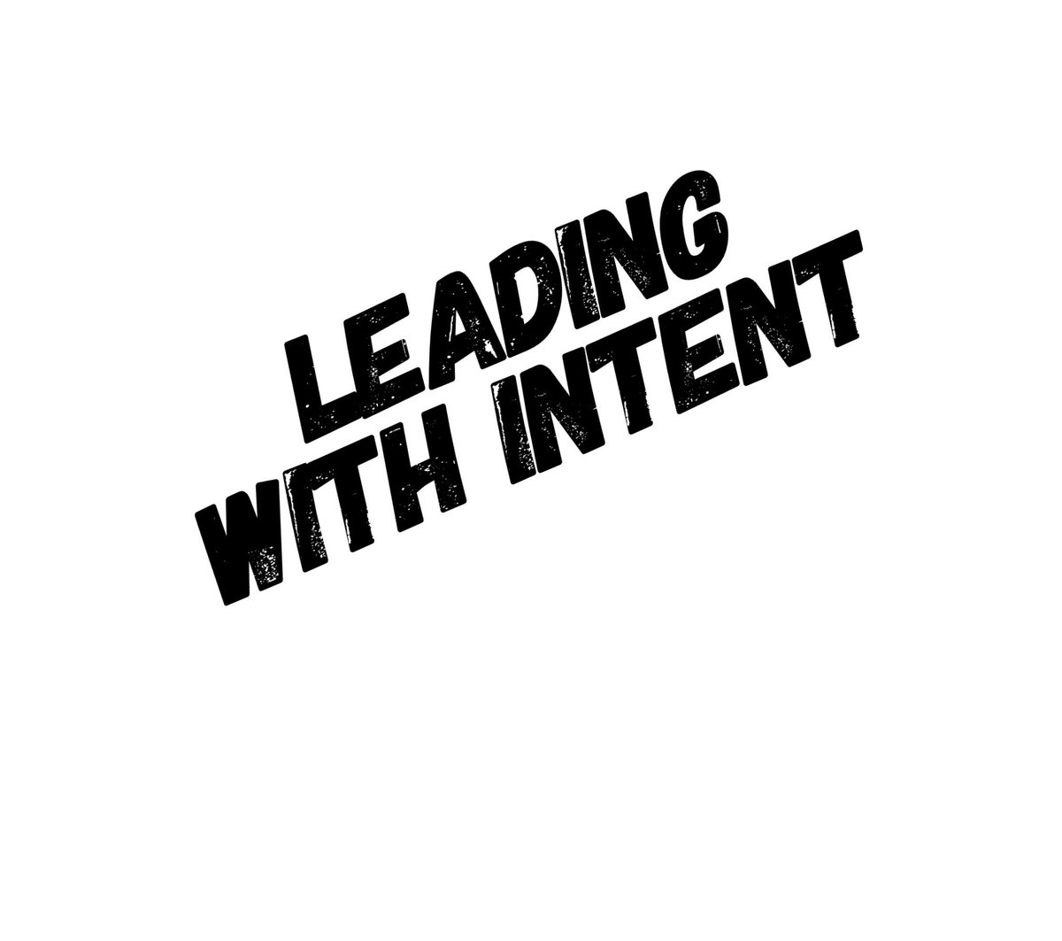 Leading with intent creates a more nurturing environment for your employees. It allows them to better reach their potential
.
.
#empowerment #intent #intentionalactions
.
.