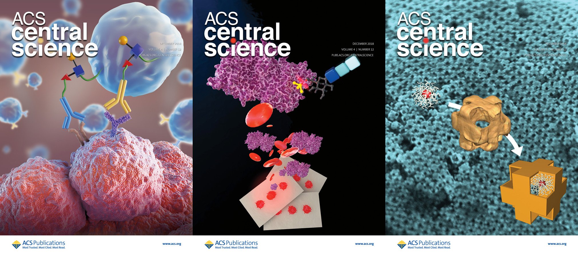 ACS Central Science on "Check out new supplementary https://t.co/vMUGmPrR6P and cover stories: https://t.co/AyJaZL6g0m by @pengwuTSRI @scrippsresearch, https://t.co/IxQKX0XMrq by Hannes Mikula @tuvienna https://t.co/BleB3NxSSu by ...