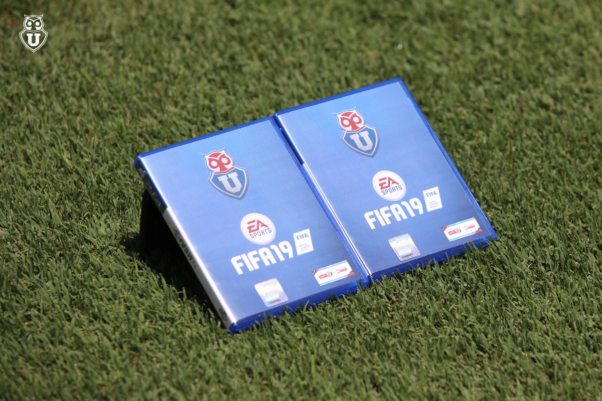 udechile's tweet photo. No te llegó el #FIFA19 que estabas esperando para Navidad? Nosotros te lo regalamos! 😎😎😎
Dale RT a este tweet y participa por uno de los 2 FIFA19 para PS4 que sortearemos este viernes 28 de diciembre. 
Mucha suerte!!! 
#VamosLaU 🤘 https://t.co/Su7UeOGu9i