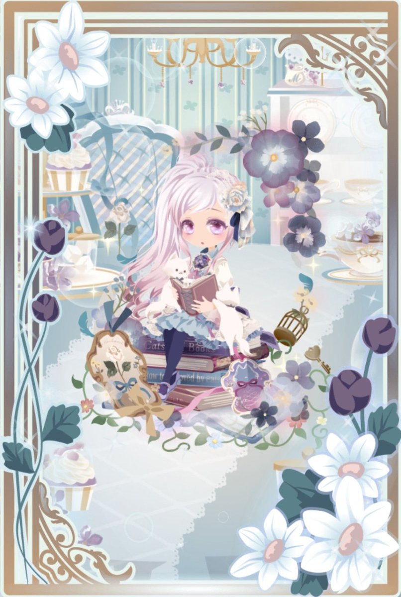 'After the holidays, I just like to take a book and just curl up and relax.'
#AfterTheHolidays #CocoPPaPlay #LetsRelax #ReadaGoodBook #ココプレ #気が緩む #リラックス #かわいい #休みたい #AfterChristmas #RelaxbeforeNewYears cocoppasheep.wordpress.com/2018/12/26/aft…