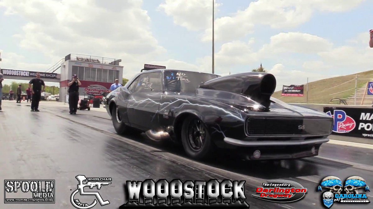 New post (Lil Country &amp; Calista Off the Trailer Shakedowns at Wooostock) has been published on Junket Videos - junketracing.com/grudge-racing/…