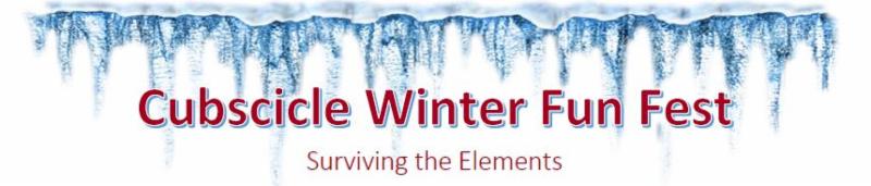 TFC_BSA's tweet photo. Cubscicle Winter Fun Fest https://t.co/oJ9o1adj00 https://t.co/S1qIxKRYnf