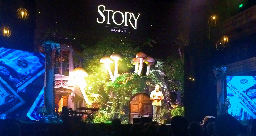 engagious's tweet photo. 📚Counting Down Our #Top10 #2018Moments: #7- When our co-founder @davidpaull spoke at #STORY2018 & revealed the art of crafting engaging #stories is #science. https://t.co/JOwN1CPifW
@storygathering #storytelling #beengagious https://t.co/JDdtQALnxG