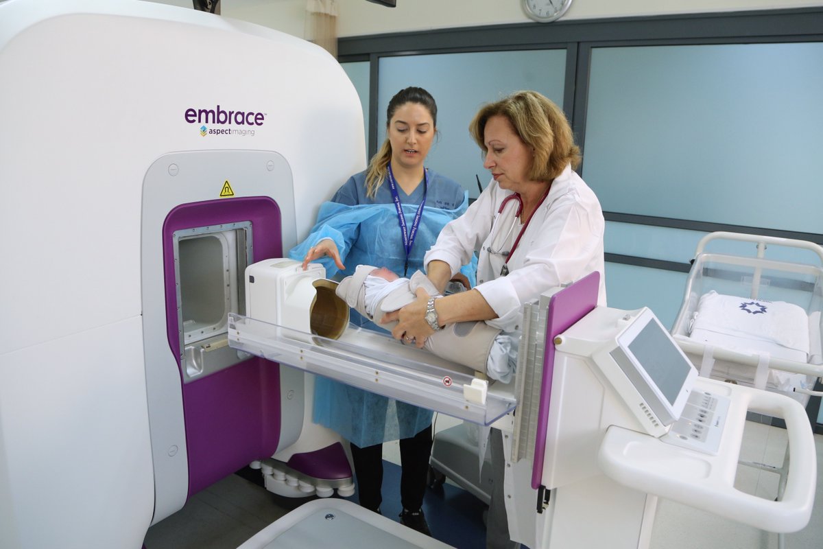 NeonatalMRI's tweet photo. #AspectImaging wishes all our friends, colleagues and esteemed customers great success and fulfillment in the New Year.
With best wishes for a 2019 in which more and more #newborns will be able to benefit from the #Embrace #NeonatalMRI System.
https://t.co/98UVX4LgX9 https://t.co/GH0YfXPArB