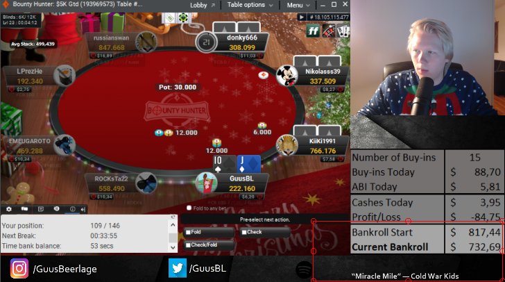 GuusBL's tweet image. Zijn we weer! Kersemus dag 2! live: twitch.tv/guusbl