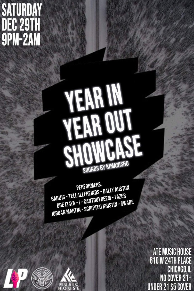 looptheory_inc's tweet photo. Dec 29th @DreIzaya will be performing at @lonelyplanetco’s Year In Year Out Showcase. https://t.co/jpZMevs9HU