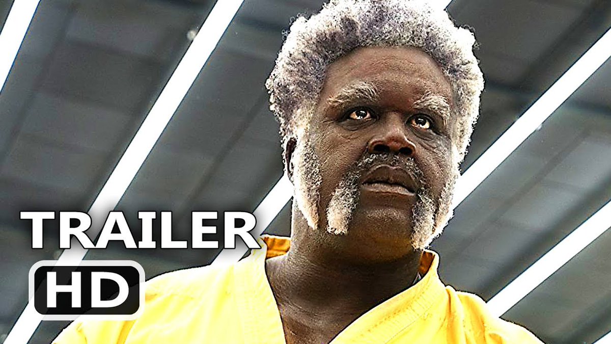 New post (Uncle Drew - (2018) Shaquille O’Neal, Kyrie Irving Comedy Movie) has been published on Junket Videos - junketracing.com/movie-trailers…
