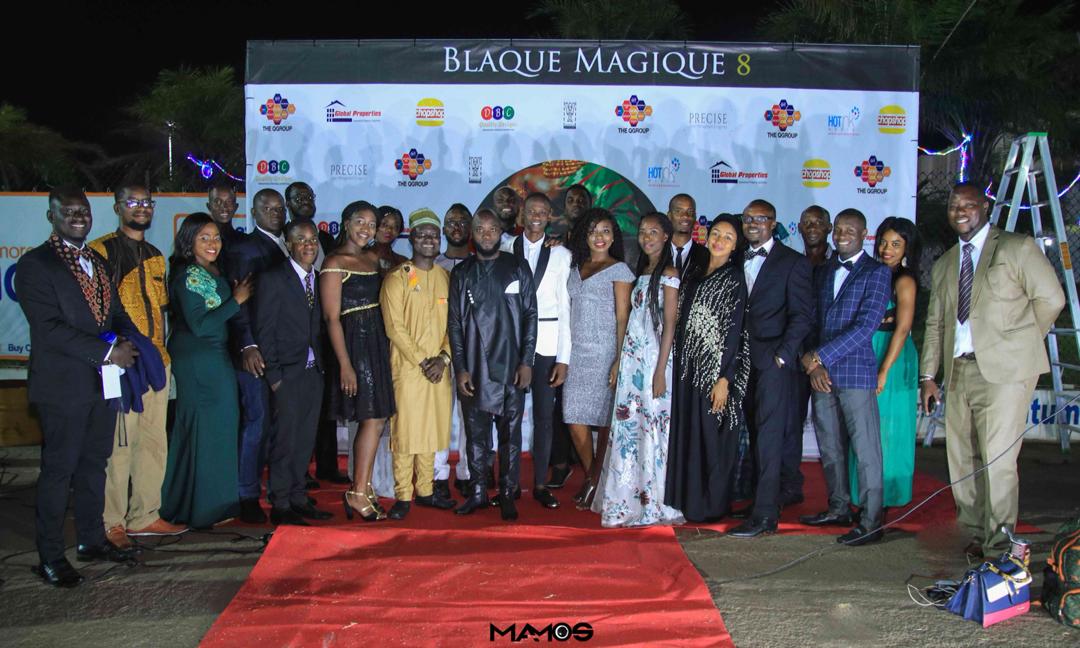 BlaqueMagiqueCo's tweet photo. People of Alkebulan, we are grateful for your beautiful showing and patronage. #BM8 was amazing. Watch out for more pics coming soon. https://t.co/uOlmv2T1P7