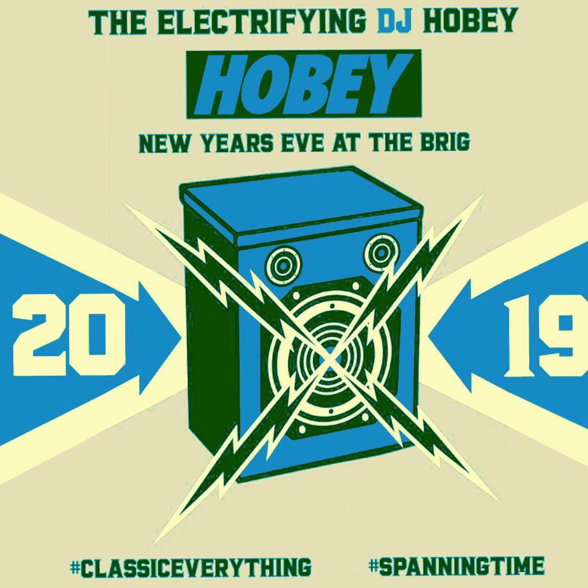 thebrigvenice's tweet photo. New Year’s Eve plans ✅ Helloooo 2019!! Come party with us on NYE, no cover. #Repost @hobeyechlin
・・・
nye @thebrigvenice;fierce fierce joy #classiceverything #spanningtime media Assassin: @baafaa https://t.co/FVd3Ix5YB1
