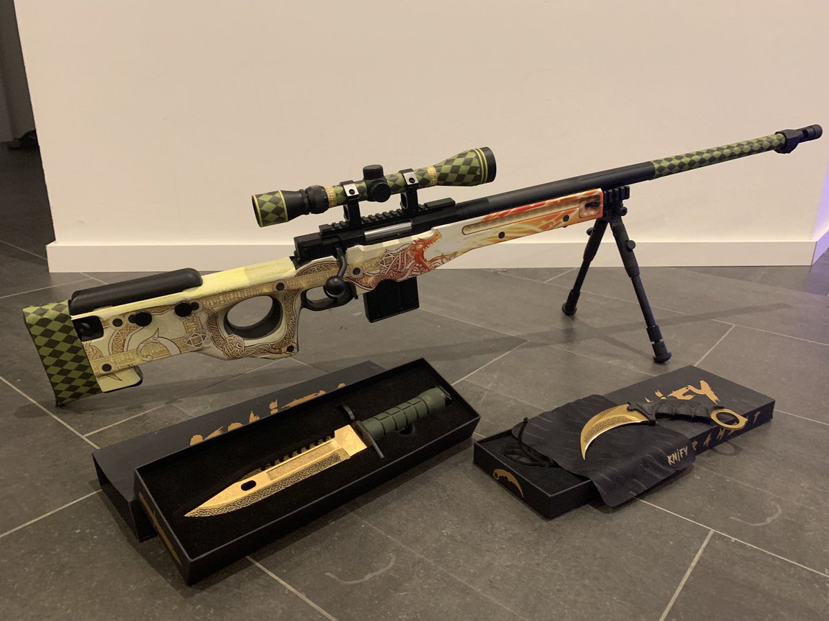 Exoskeleton awp цена фото 45