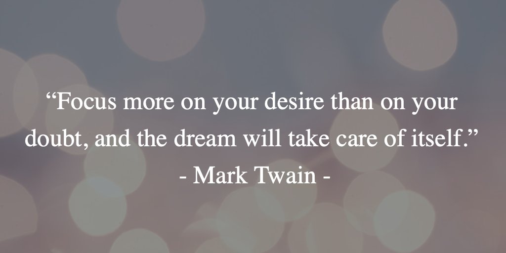 BooktastersAuth's tweet photo. Let the dream take care of your desire.💫💡
#GreaterDesire #LessDoubt https://t.co/UnAoiZImTY