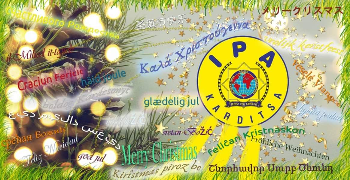 Merry Christmas to all