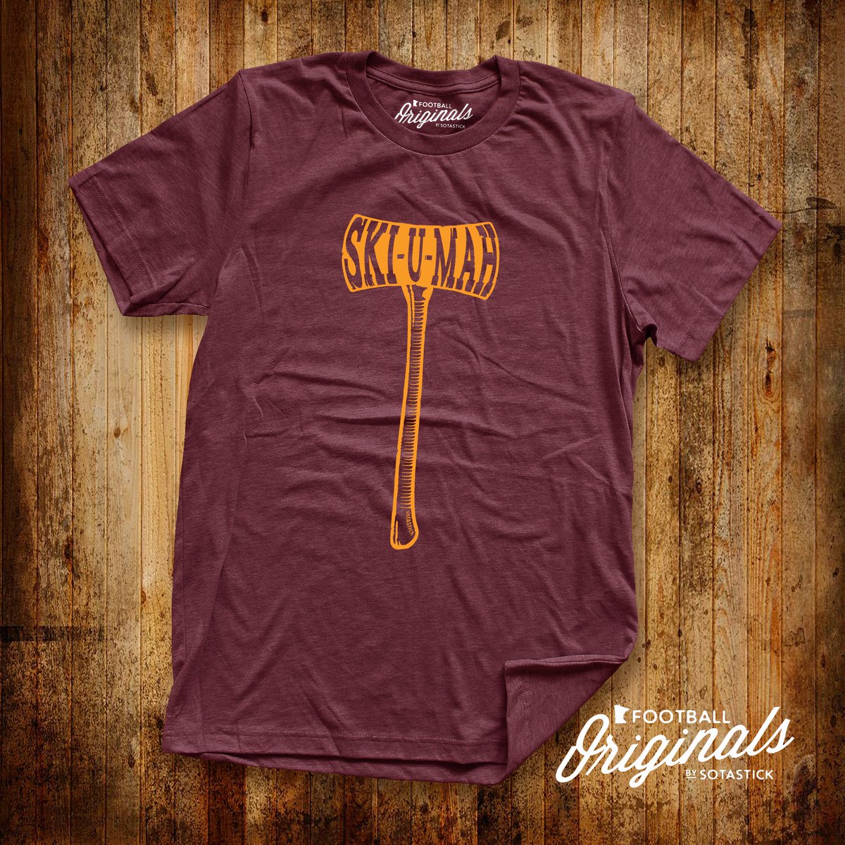 SotaStick™ (@sotastickco) on Twitter photo Retweet and follow <a href="/SotaStickCo/">SotaStick™</a> and <a href="/GopherHole/">GopherHole.com</a> for a chance to win our Axe Is Back shirt! Winner selected on Friday 12/28. If you don't want to wait you can grab one at SotaStick.com 🍻 Retweet and follow <a href="/SotaStickCo/">SotaStick™</a> and <a href="/GopherHole/">GopherHole.com</a> for a chance to win our Axe Is Back shirt! Winner selected on Friday 12/28. If you don't want to wait you can grab one at SotaStick.com 🍻