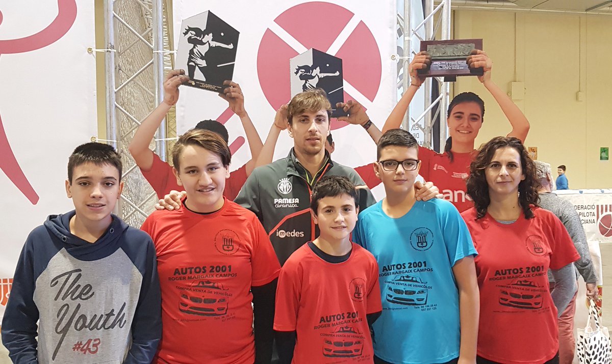 FedPilotaValenciana tweet media