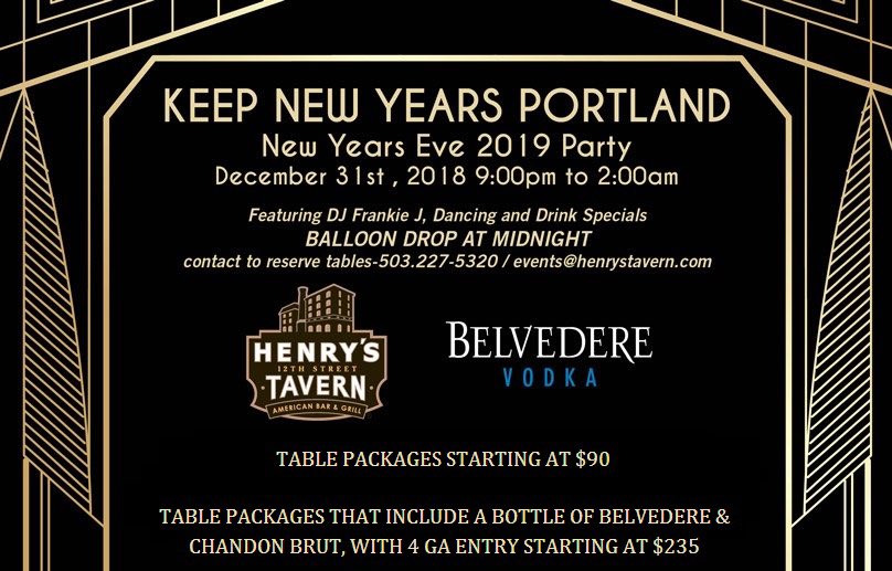 Henry's Tavern tweet media