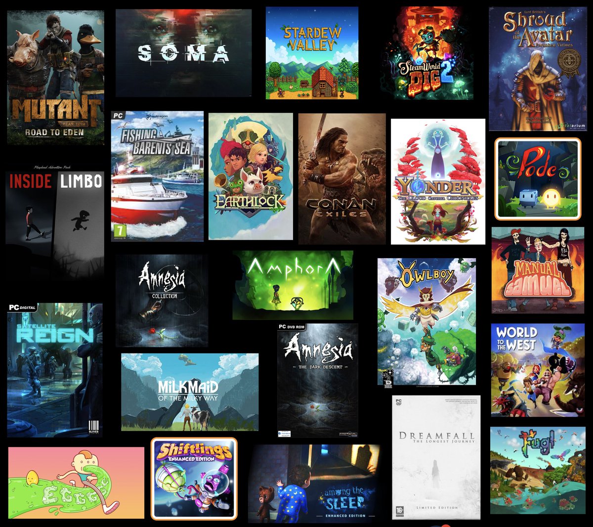 Play Lysward's Demo Now! 🏜️ tweet media