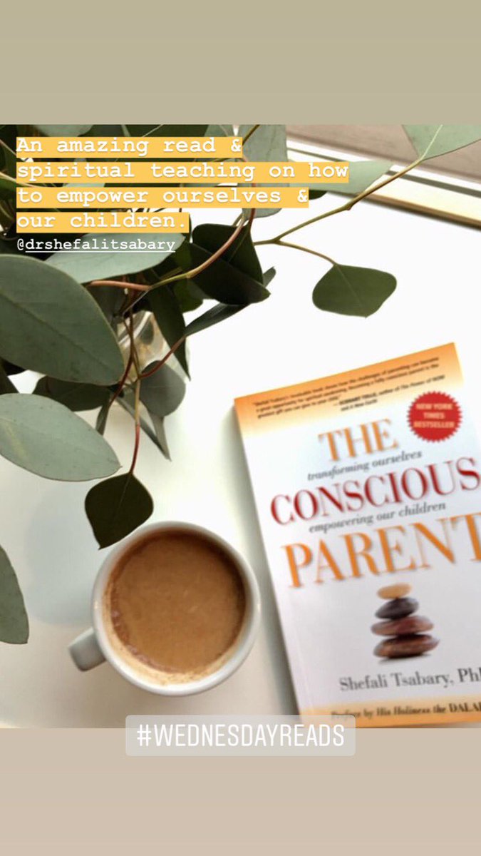JackieServiss's tweet photo. For those looking to empower themselves & their children - a must read by @DrShefali
#consciousparenting #parenting #familychristmas #Empowerment #unconditioned https://t.co/BJOEEwVLe1