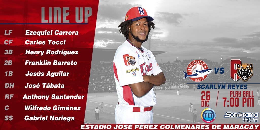Tiburones 5 - 6 Tigres 26/12/18 DvXfWrFXQAEGx93