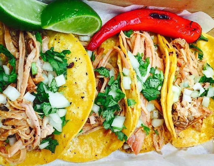 It’s Friday and the weekend is here! Head over to our brewery on Hooper Street for more fun and beer. <a href="/AlChileuk/">Al Chile</a> will be with us serving tasty Burritos, Quesadillas and Tacos. Perfect food with one of our fruity Black Lagers.