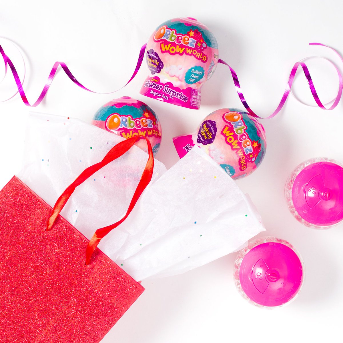 orbeez wowzer surprise