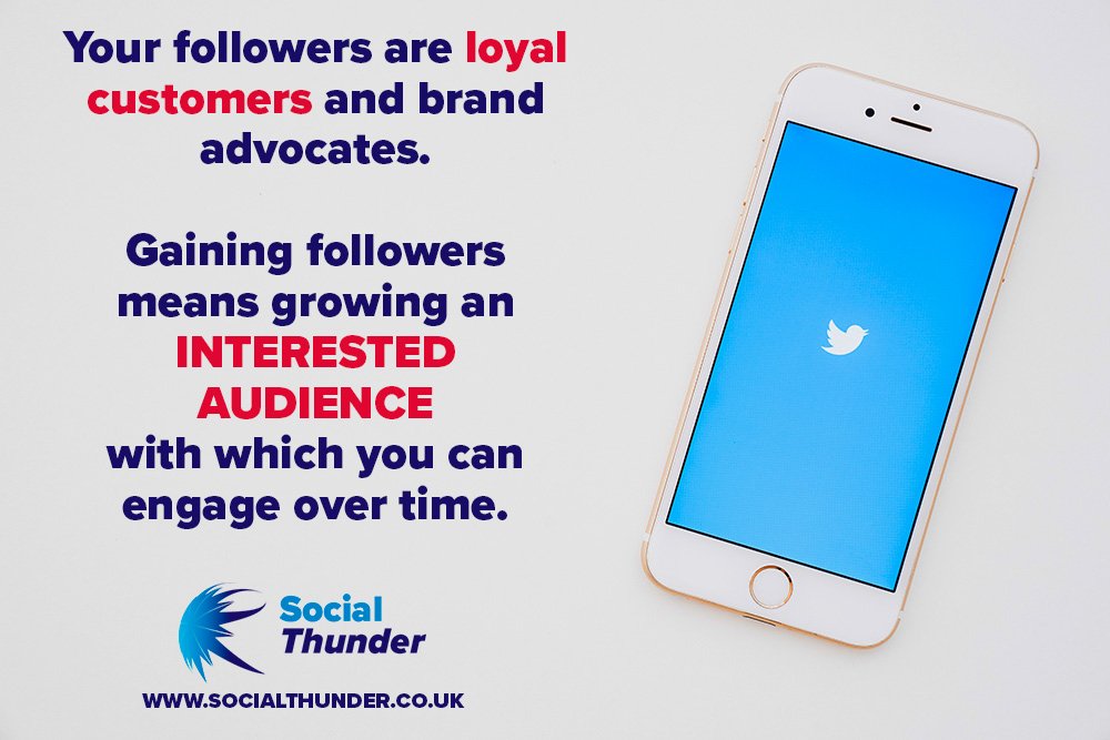 Based in the Highlands, we know how to engage effectively with local businesses. Visit our website at socialthunder.co.uk  to find out how we can help you implement a more effective Twitter strategy.