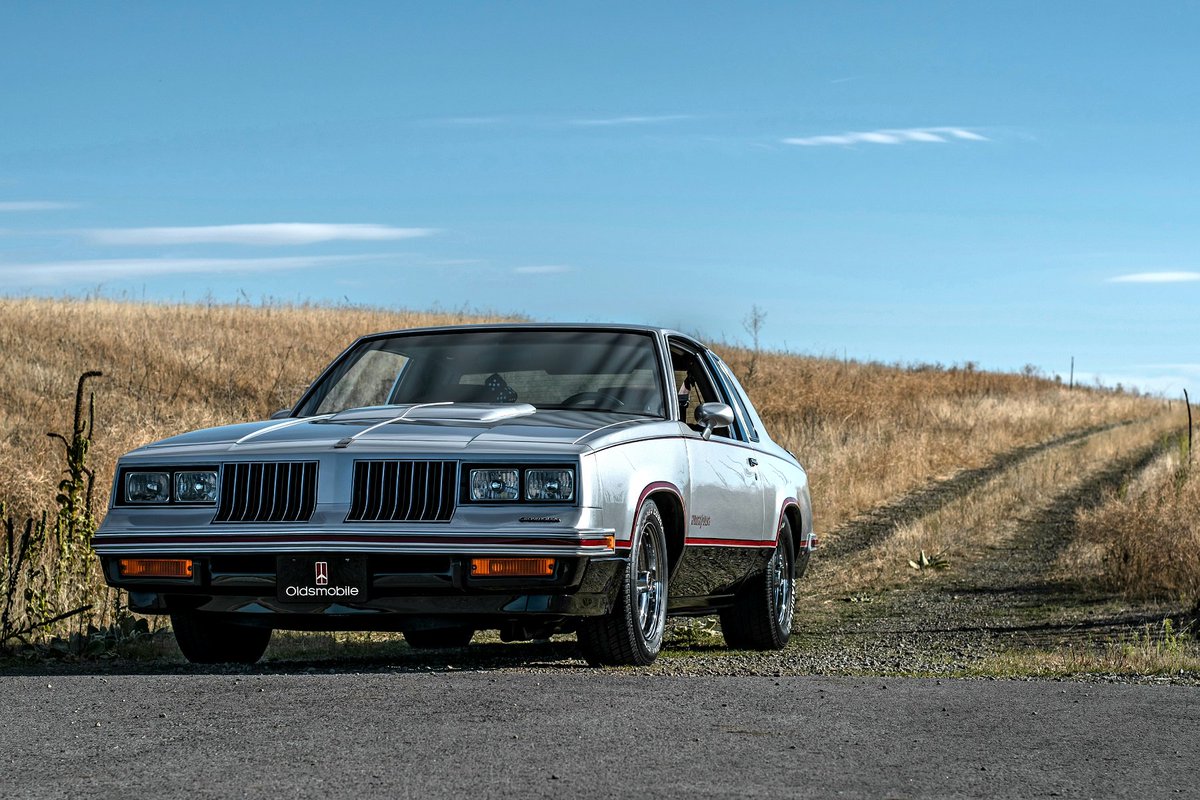 Some faces we just never grow tired of. @iameggor's Hurst/Olds is one of them. #FirstWithHurst #HurstPerformance