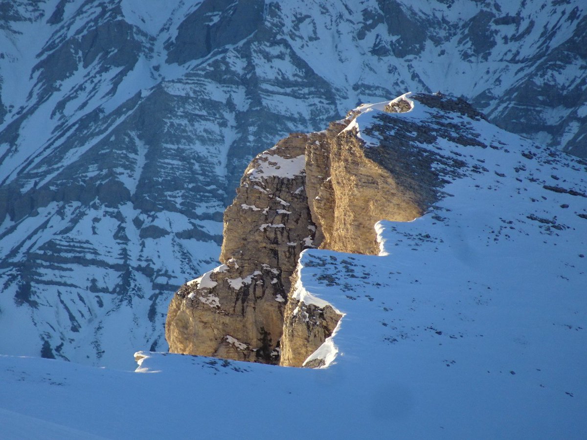 deBontRob's tweet image. Domaine de ski #superdevoluy. Vacances de noël.