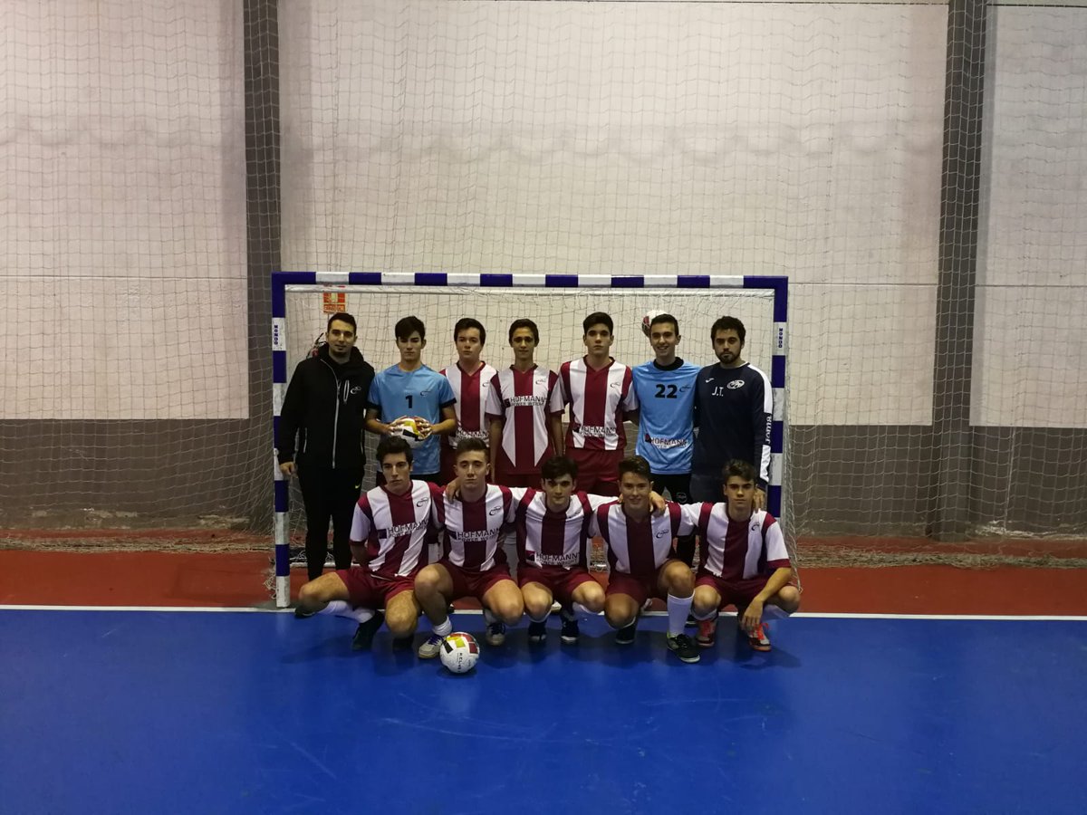 XVIII Torneo de Reyes de fútbol sala base Juvenil Paracuellos &amp; Romareda 5-4 La Joyosa