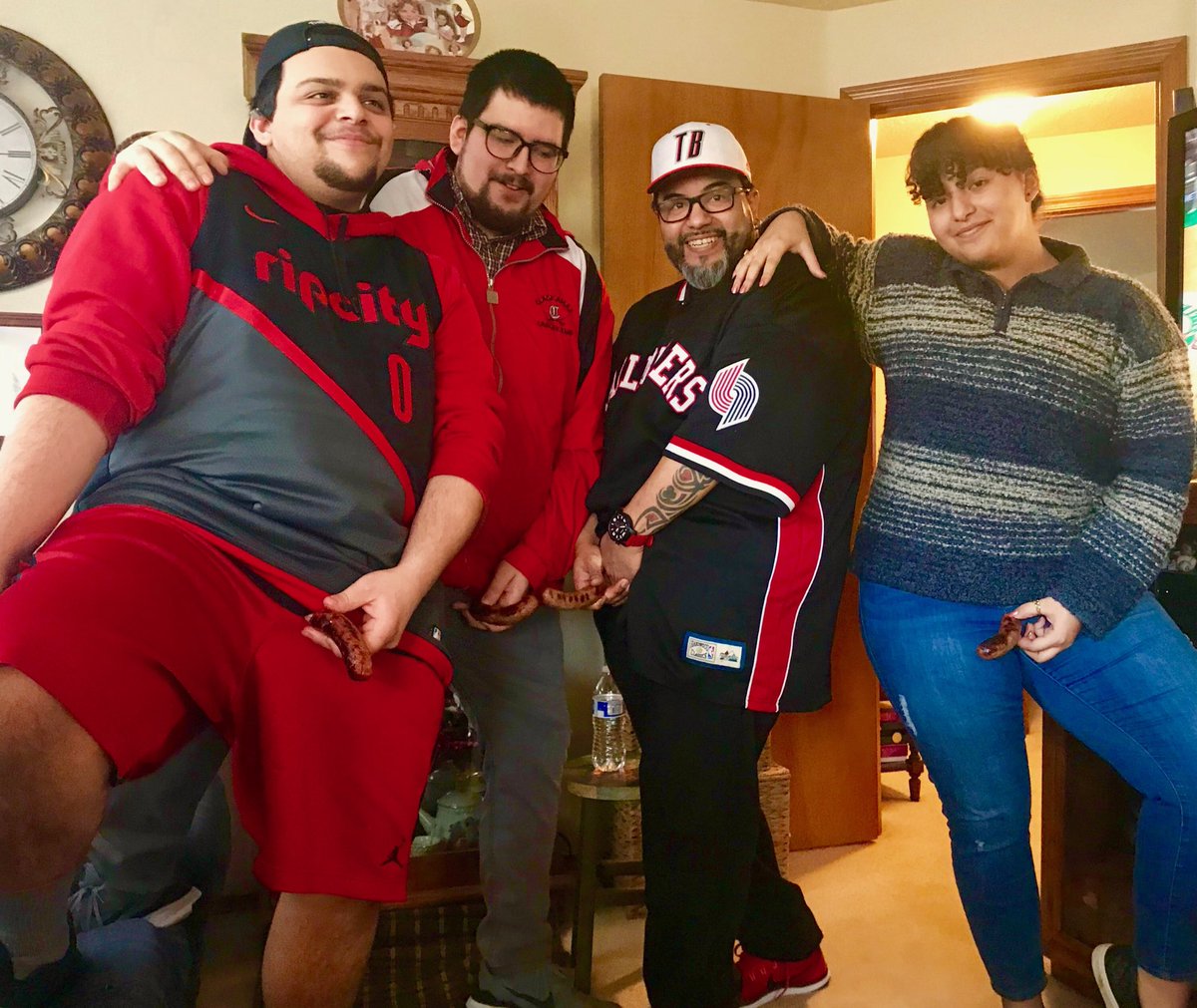 D35M0N17's tweet photo. Happy holidays from my family to yours https://t.co/2GURQRMYEK