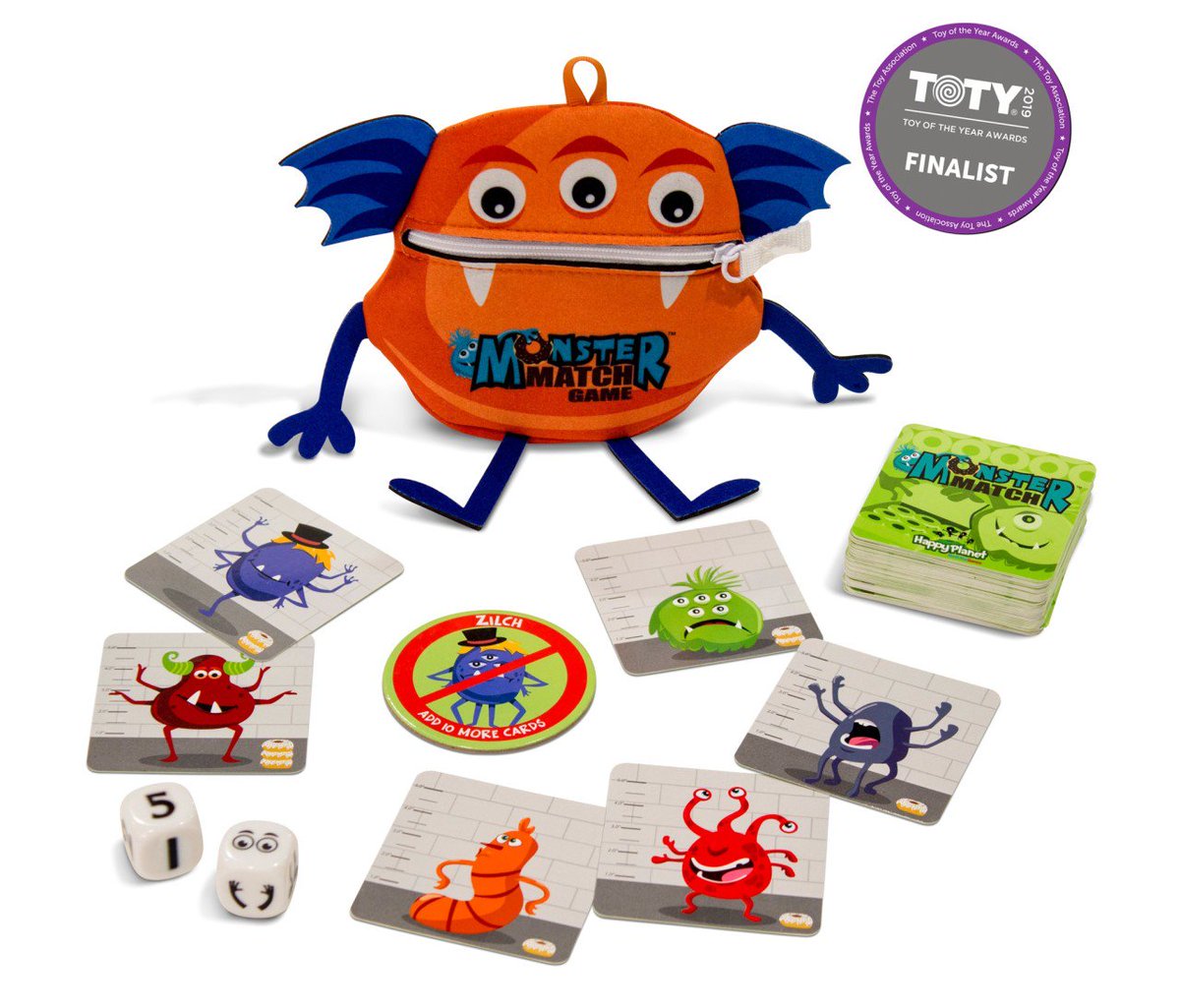 It’s Boxing Day y’all, if you would please check the box for Monster Match at bit.ly/VoteforMonster… and vote for Monster Match we would appreciate it, and for doing it you have a chance to win ALL THE GAMES IN THE CATEGORY! #TOTY2019