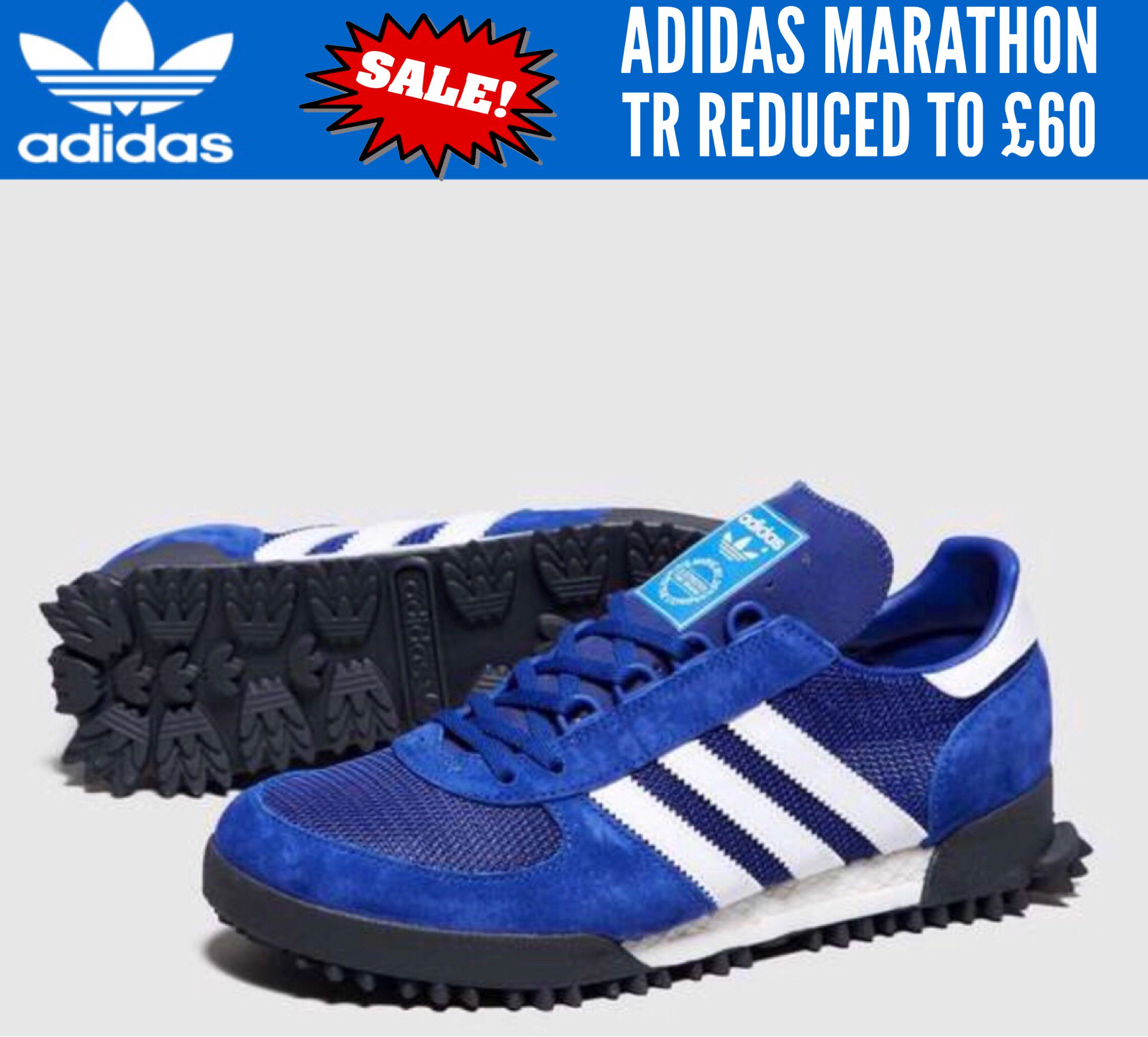 adidas marathon sale