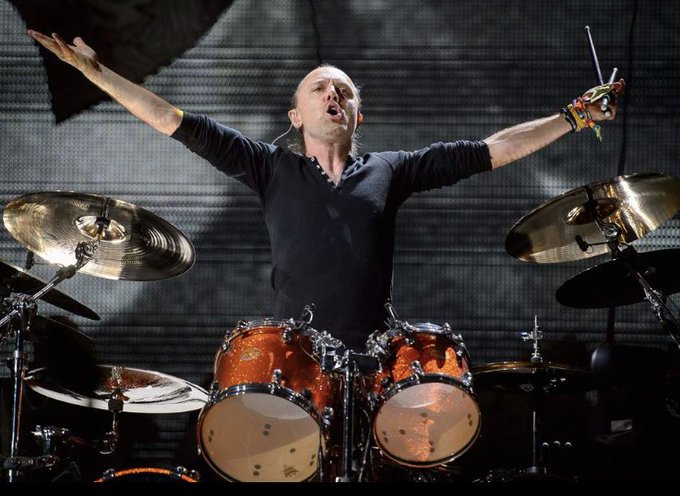 Lars Ulrich’s Birthday Celebration | HappyBday.to