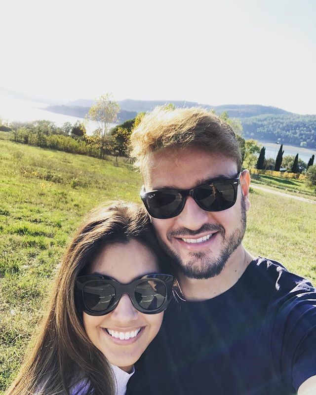 GVFOfficial's tweet image. Encontrar você foi a melhor coisa que me aconteceu, obrigado por me fazer tão tão tão feliz!! ❤️😍 Eu te amoooo “Quem acha uma esposa encontra a felicidade: recebeu uma benção de Deus o Senhor.”Provérbios 18:22 #6anos #thanksLord #amordaminhavida bit.ly/2QOH4aE