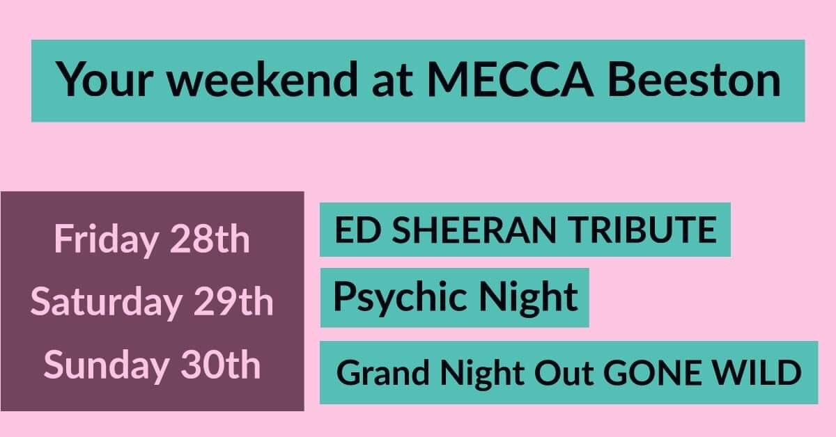 Mecca Beeston tweet media
