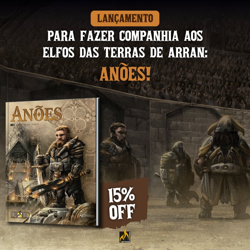 Editora Mythos tweet media