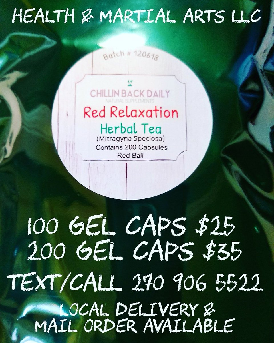 LejeuneWesley's tweet photo. #kratom #iamkratom #kratomforpain https://t.co/tqncRjgyxf