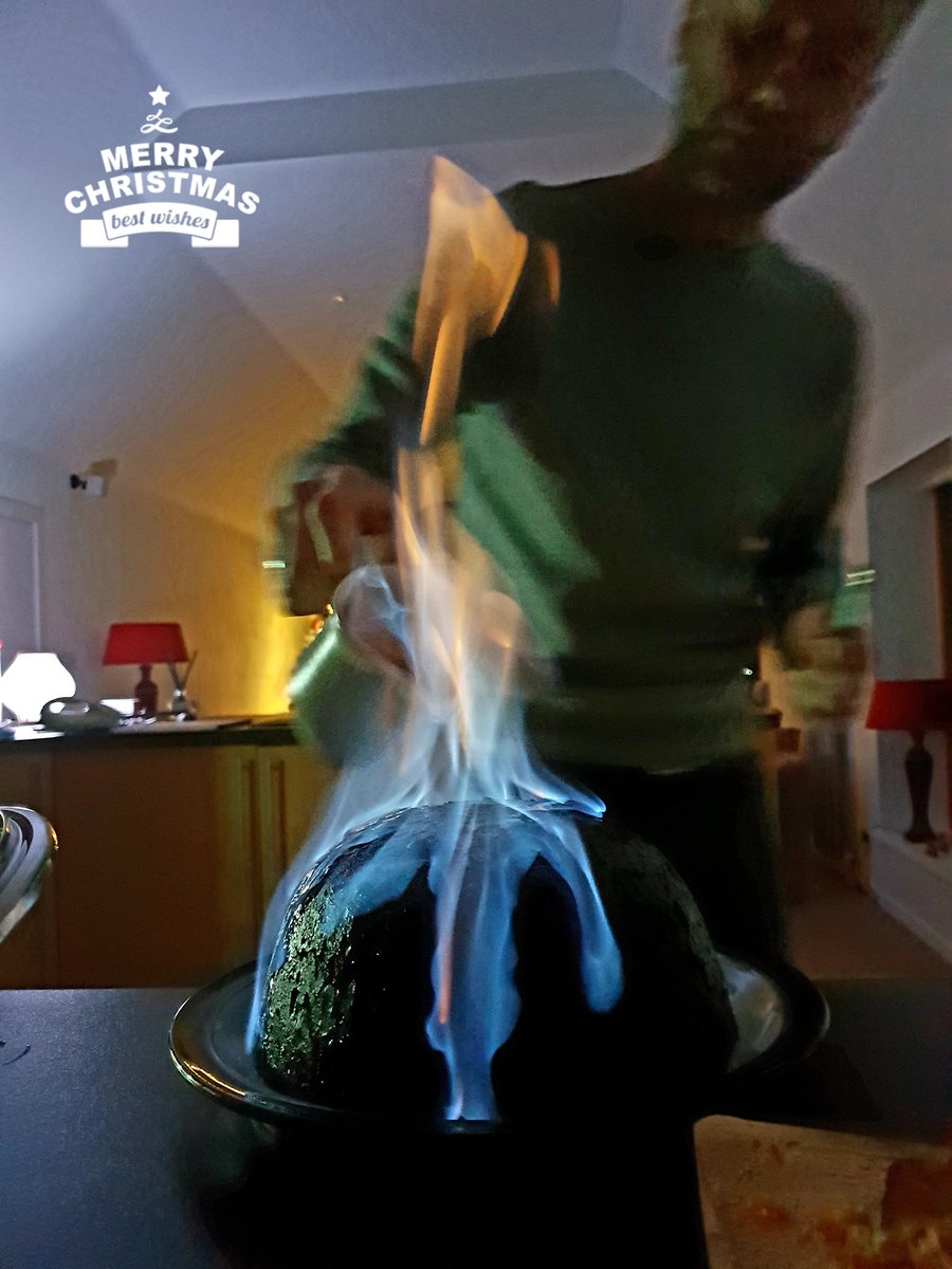 Voodoo Mild Christmas Pudding gets served tonight <a href="/RocknRollBrew/">Rock&Roll Brewhouse</a>