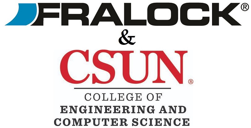 Fralock1's tweet photo. Check out our LinkedIn article about CSUN College of Engineering and Computer Science, and Fralock. Click here to read more: https://t.co/aGzG52cGsj
.
.
#Engineering #Fralock #CSUN #Engineer #Engineers @csunorthridge @calstatenorthridge https://t.co/nxjYnnHmSD