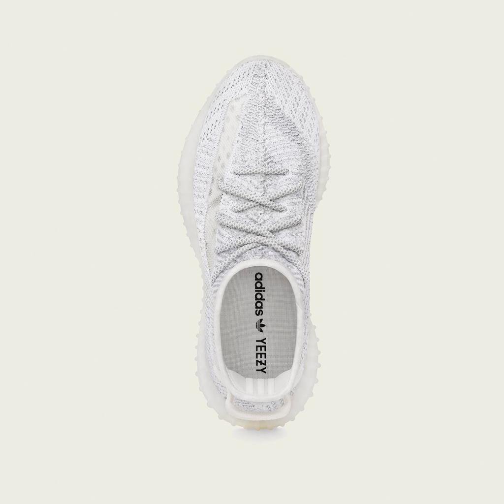 yeezy static reflective footlocker