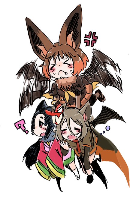テングコウモリのtwitterイラスト検索結果 古い順 テングコウモリのtwitterイラスト検索結果 古い順