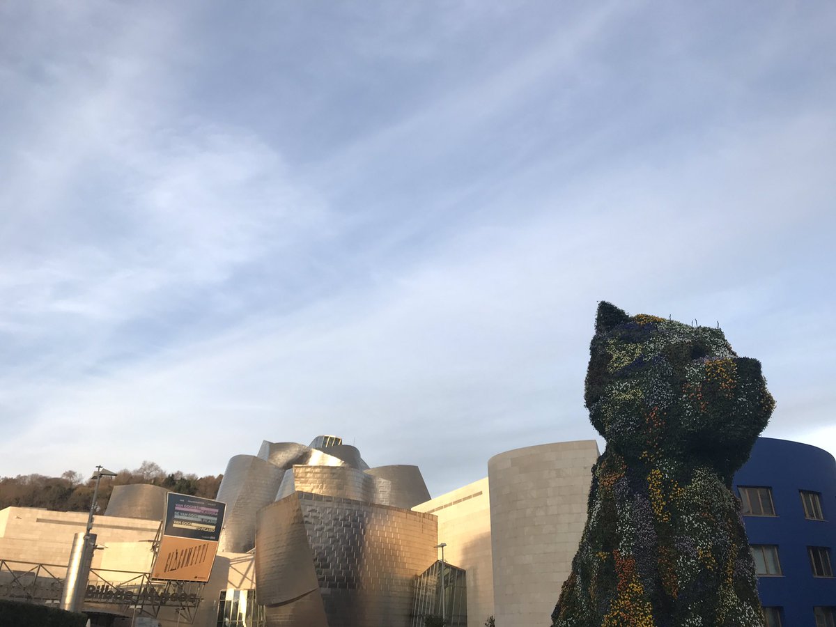 flocourthial's tweet photo. #RétrospectiveGiacometti @MuseoGuggenheim ❤️ https://t.co/AAebhWWE99