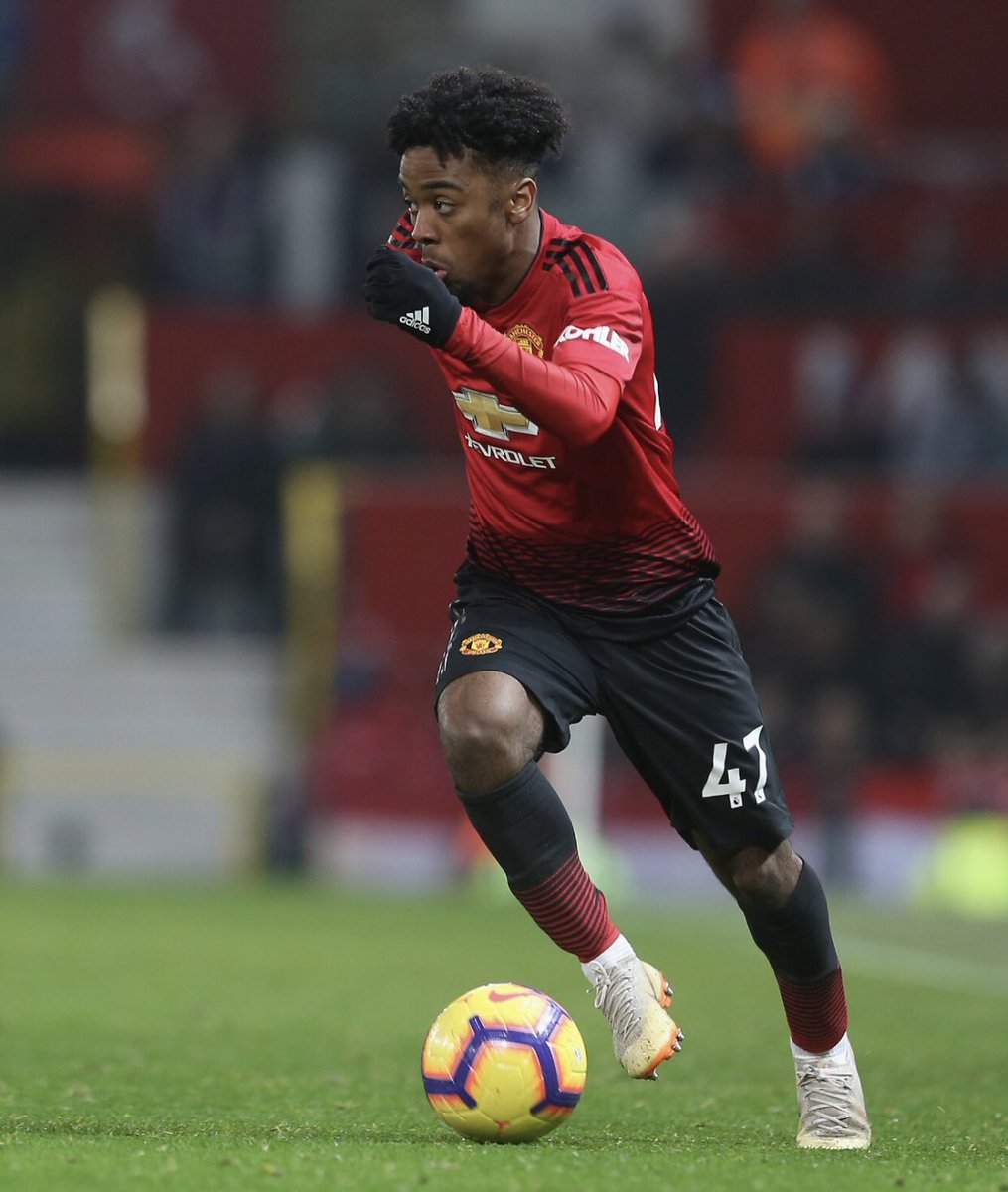 Special Christmas for me! Great performance always an honour to play for this special club ❤️ <a href="/ManUtd/">Manchester United</a>