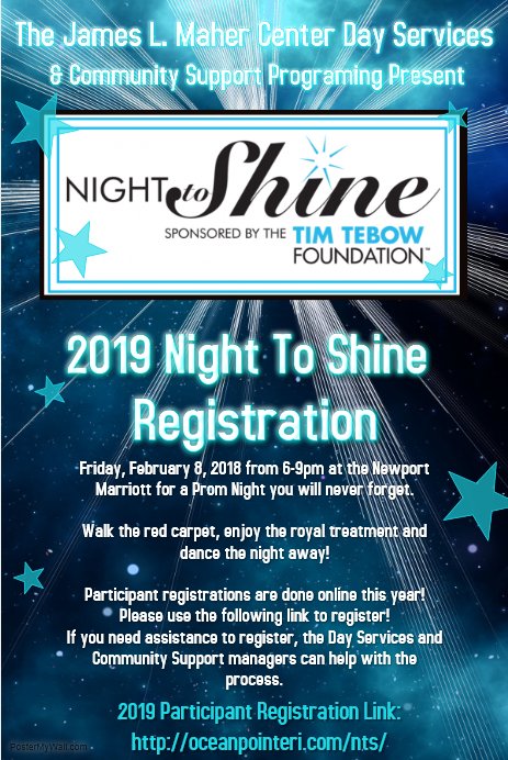 James L Maher Center tweet media