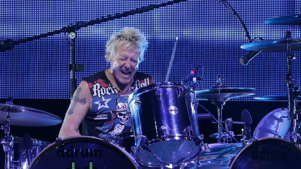 Happy Birthday, James Kottak!   