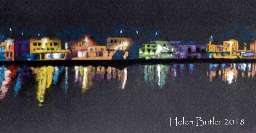 I hope you are all enjoying your Christmas festivities. Merry Christmas from #Argyll #Scotland