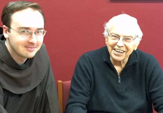 Friar Ryan Thornton shares his memory of the late Friar Christian Mondor. #Franciscan #friars #brotherhood #ofm #vocations #priesthood #religiouslife
sbvocations.blogspot.com/2018/12/introd…