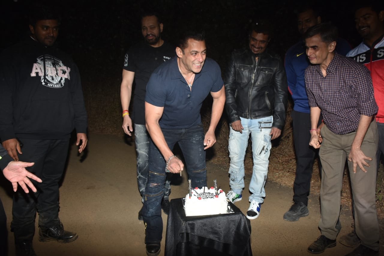 Happy Birthday Salman Khan Meri Jaan 