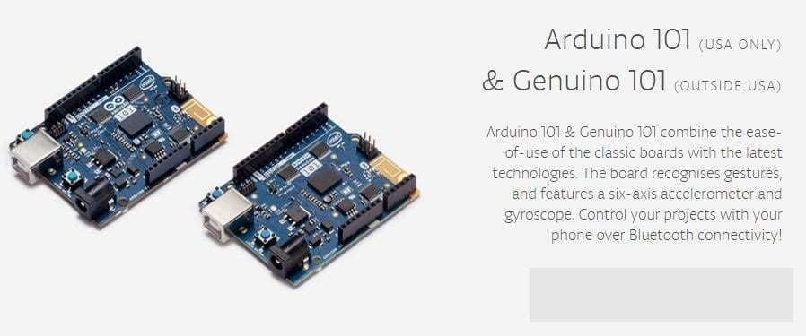 iotdunia's tweet image. Arduino 101 Board : IoT Development board
#arduino #arduino101 #arduinouno #Board #development #Kit #arduinoIDE #developers #IoT #IoTprojects #IoTApplications #tech #Hardware #IoTDunia
buff.ly/2Q3yhN0